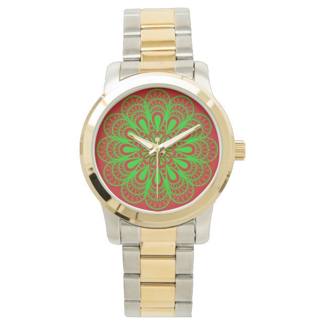 Relógio Art Design Women Watch (Frente)