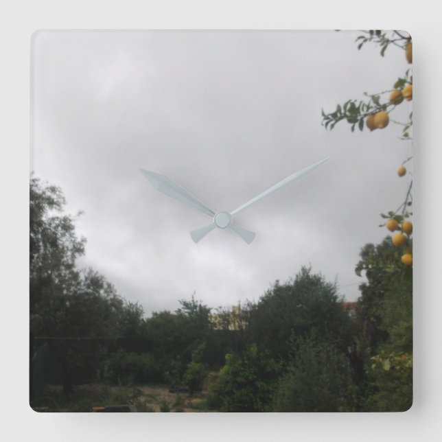 RELÓGIO ART E DESIGN (Frente)