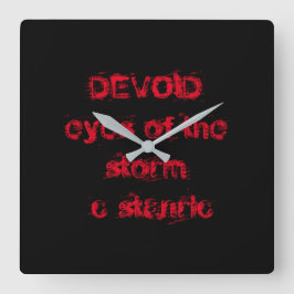 RELÓGIO ART E DESIGN