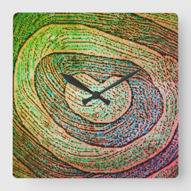 RELÓGIO ART E DESIGN (Frente)