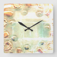 RELÓGIO ART E DESIGN