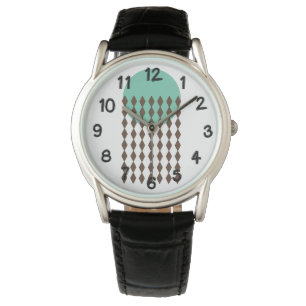 Relógio Arte Círculo