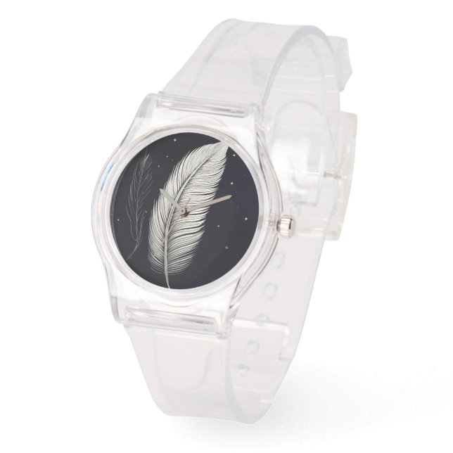 Relógio Arte de linha (Ângulo)