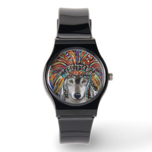 RELÓGIO ARTE DE LOBO