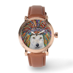 RELÓGIO ARTE DE LOBO