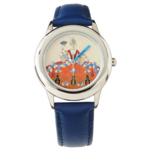 RELÓGIO ARTISTA DO DESIGNER DE FASHION DE LADY ORANGE