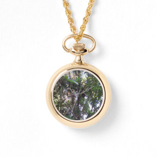 Relógio Árvore Avocado