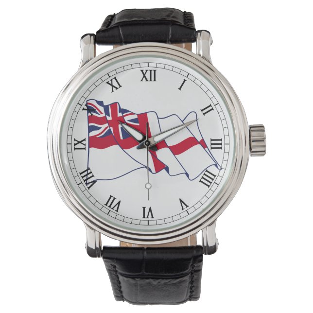 Relógio Assinante Voador (Frente)