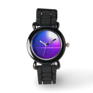 Relógio Assista a arte e design infantis