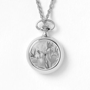 Relógio Assista À DESIGN DO ESTILO DE ARTE DAS MULHERES