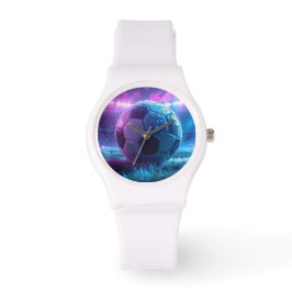 Relógio Assista ao Futebol para Impressionante Calendário