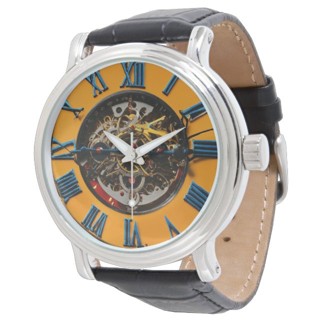 Relógio Assista ao seu companheiro mais avançado para Malh (Angular)