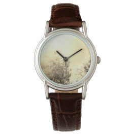 Relógio Assista as mulheres ao estilo ecológico legal desi