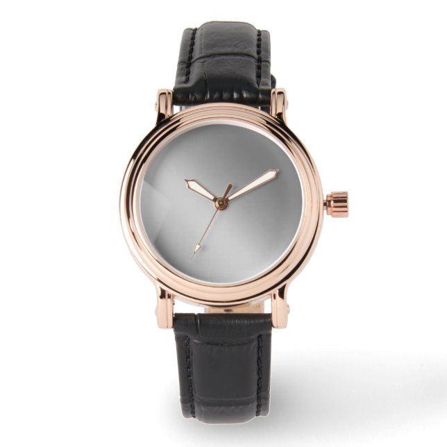 Relógio Assista às mulheres, arte e design (Frente)