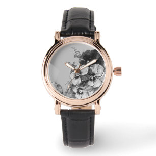 Relógio Assista às mulheres, arte e design