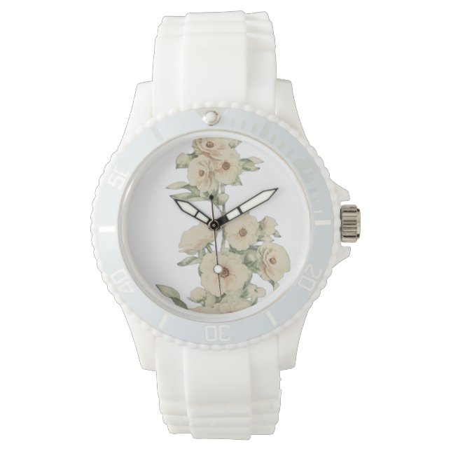 Relógio Assista às mulheres, arte e design (Frente)