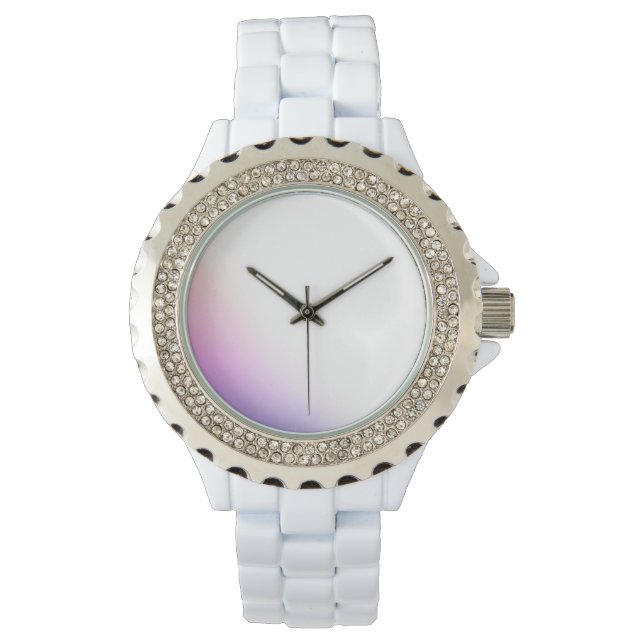 Relógio Assista às mulheres, arte e design (Frente)