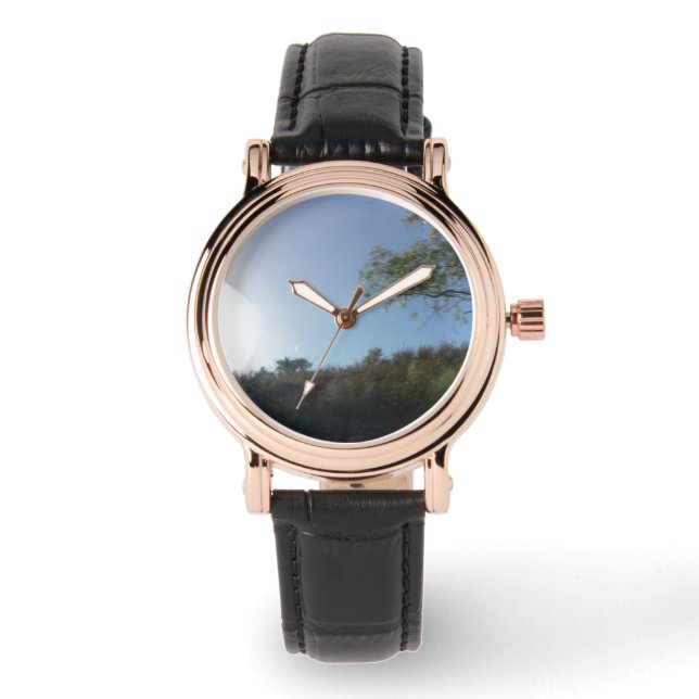 Relógio Assista MULHERES ESTILOS DE ARTE E DESIGN (Frente)