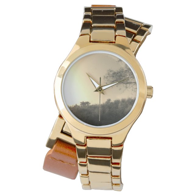 Relógio Assista MULHERES ESTILOS DE ARTE E DESIGN (Frente)