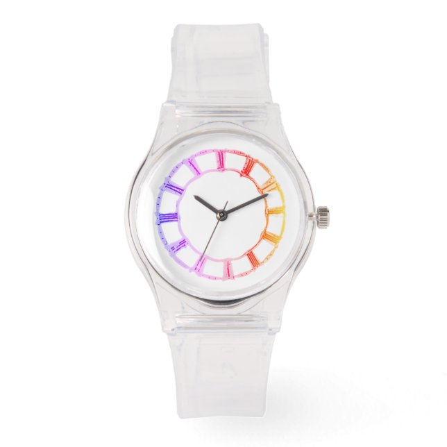 Relógio Assista WOMENTE ART AND DESIGN (Frente)