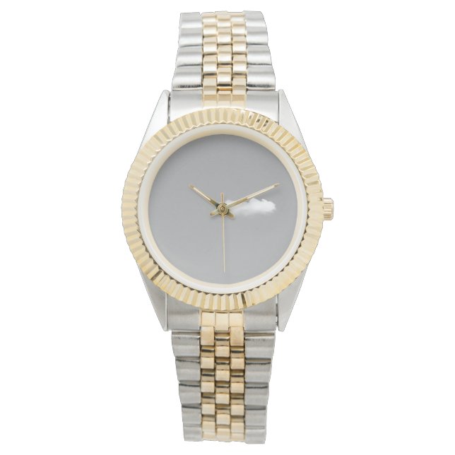 Relógio Assiste mulheres, arte e design (Frente)