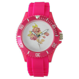 Relógio Assiste mulheres, arte e design