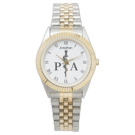 Relógio Assistente Médico Profissional Asclepius