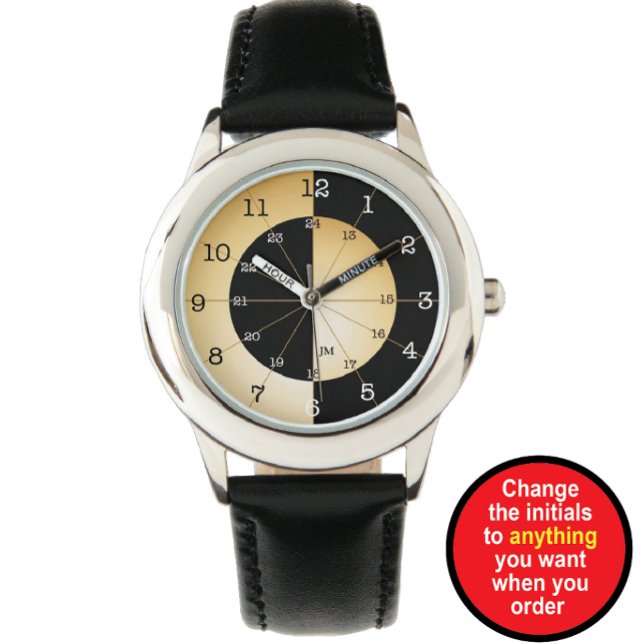 Relógio Assistentes militares de crianças (Criador carregado)