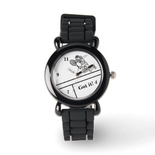 Relógio Astronauta, Tênis do Jogador Espacial