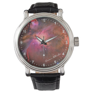 Relógio Astronomia & Orion Nebula Watch, Hubble / Galáxia