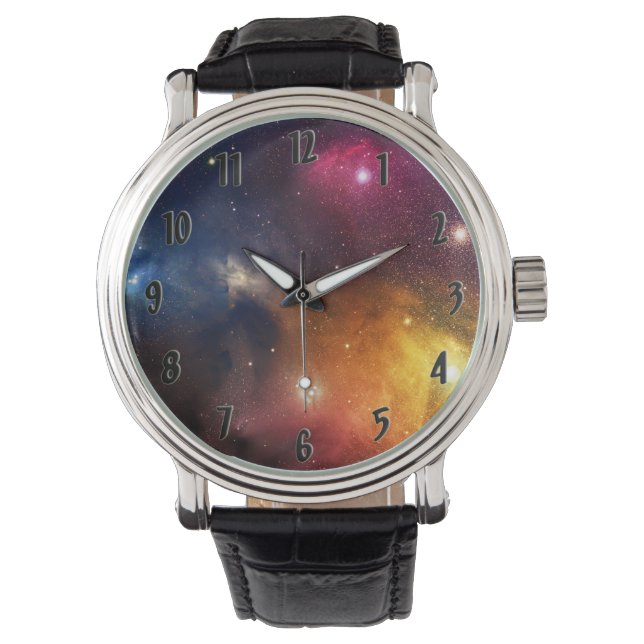 Relógio Astronomy Wristwatch (Frente)