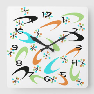 Relógio atômico do século médio