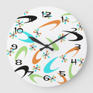 Relógio atômico do século médio