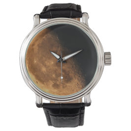 Relógio August Moon Watch