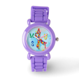 Relógio Autism Watch