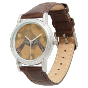 Relógio Autoreflexão Girafa,