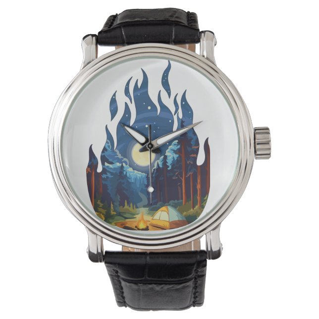 Relógio aventura (Frente)