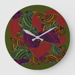 relógio AVIAN ART DECO