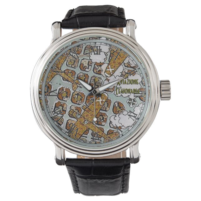 RELÓGIO AVIAZIONE LEGIONARIA (Frente)