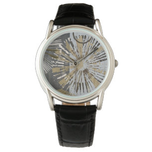 Relógio Azulejos de explosão III