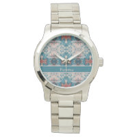 Azure Bloom, personalizado