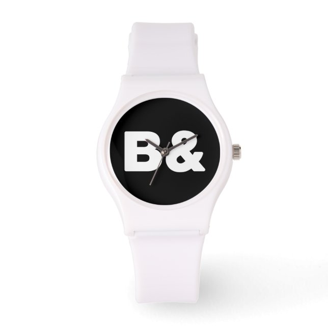 RELÓGIO B& (Frente)