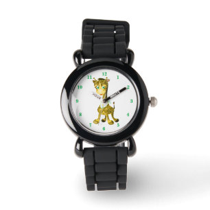 Relógio Baby Giraffe Watch - Divertido