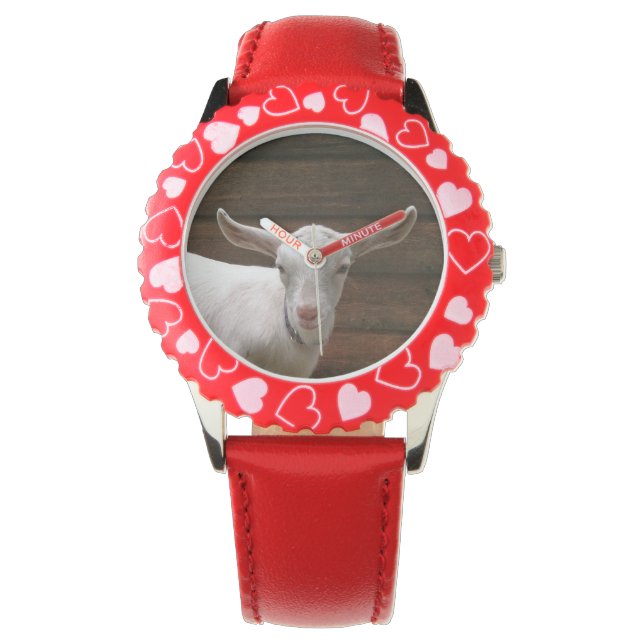Relógio Baby Goat Kids Watch (Frente)