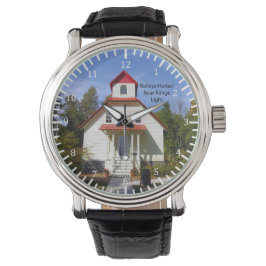 Relógio Baileys Harbor Rear Range Light watch