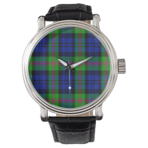 Relógio Baird Scottish Family Tartan Watch