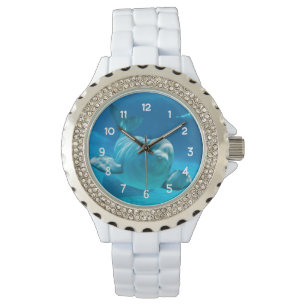 Relógio Baleia Beluga