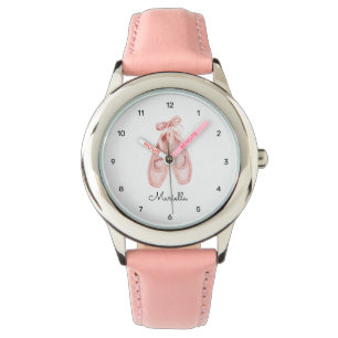 Relógio Ballet Girl eWatch