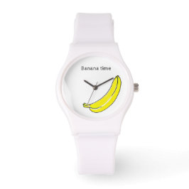 Relógio Banana