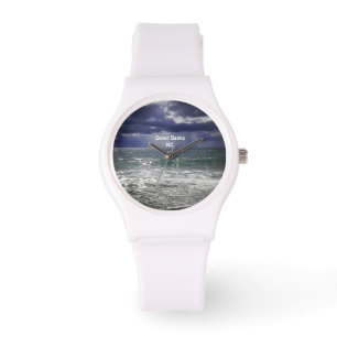 Relógio Bancos exteriores NC